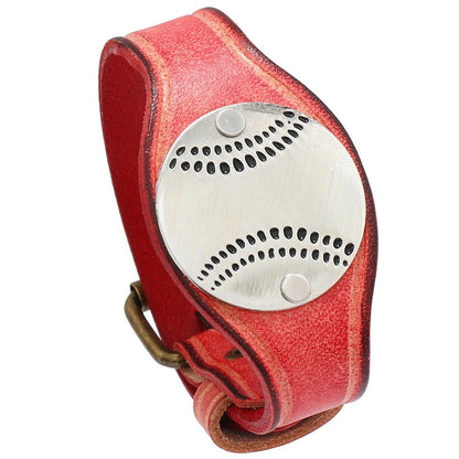 Le Bracelet de Baseball du 9ème Manche