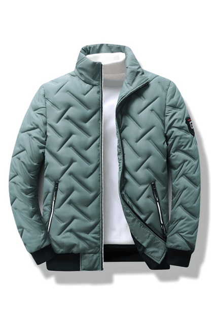 Milan | Veste graphique pour hommes