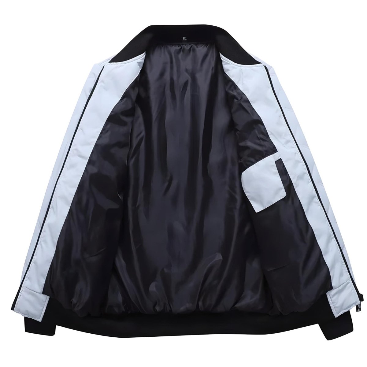 Milan | Veste graphique pour hommes