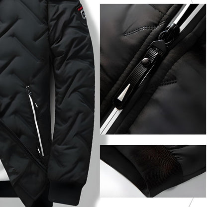 Milan | Veste graphique pour hommes