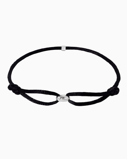 BRACELET EN CORDON MINIMAL.