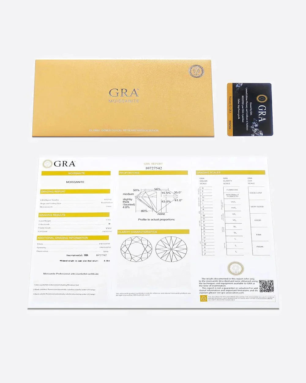 BRACELET MONOGRAMME EN MOISSANITE.