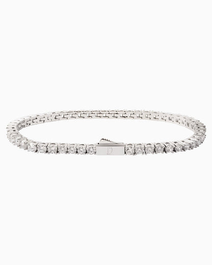 BRACELET DE TENNIS EN MOISSANITE - 3MM