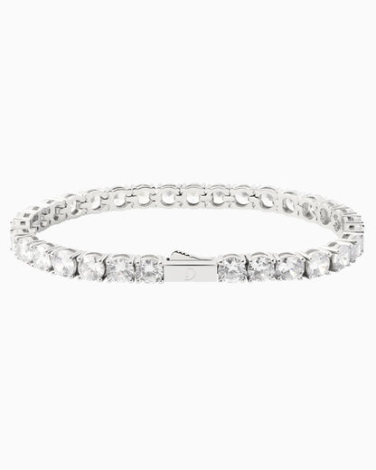 BRACELET DE TENNIS EN MOISSANITE - 5MM