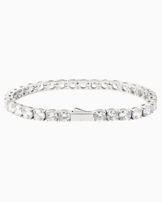 BRACELET DE TENNIS EN MOISSANITE - 5MM