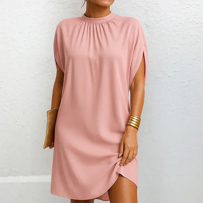Carina - Elegant Mini Dress