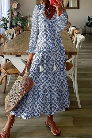 Chanty | Maxi Floral Sans Effort