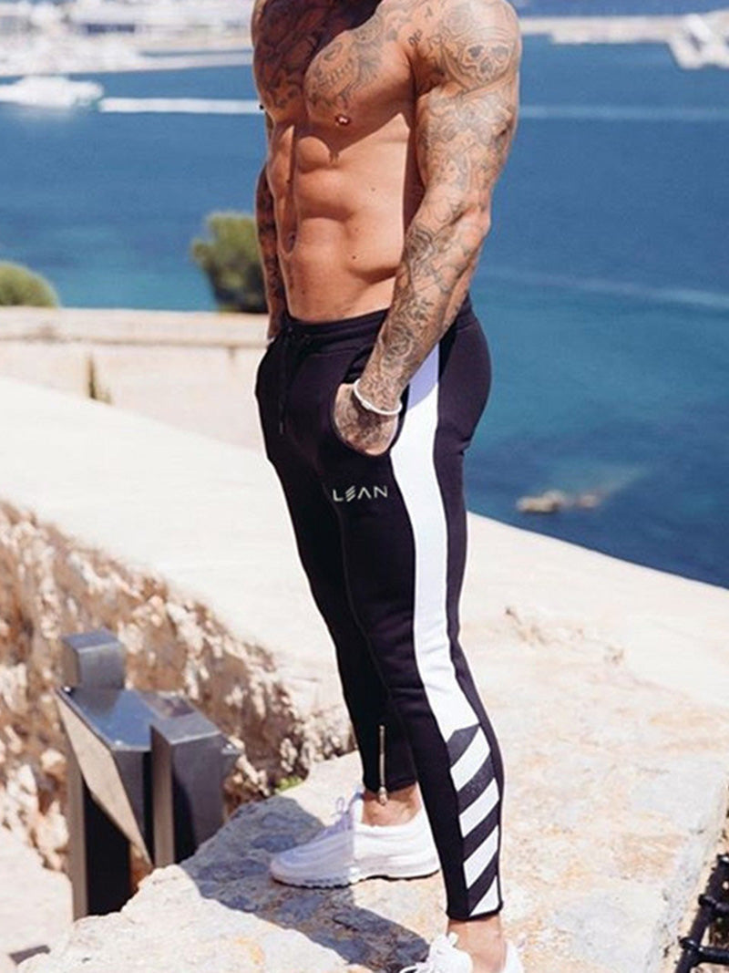 Jogging Tapered pour Hommes V4