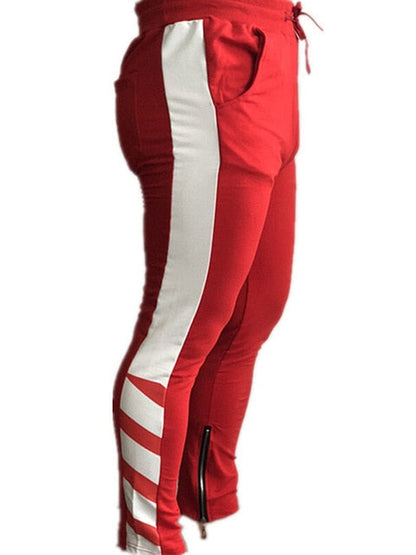 Jogging Tapered pour Hommes V4