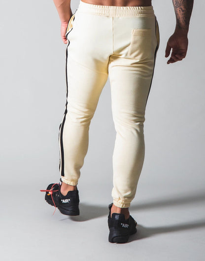 Jogging pour hommes avec poignet