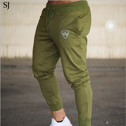 Pantalon de Sweat-Tapered Essentiel pour Hommes
