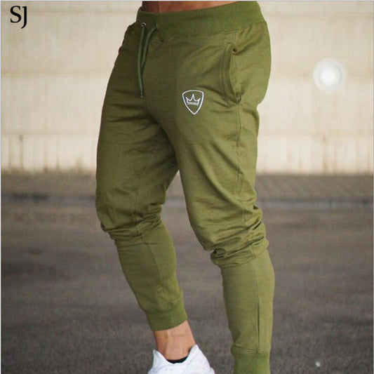 Pantalon de Sweat-Tapered Essentiel pour Hommes