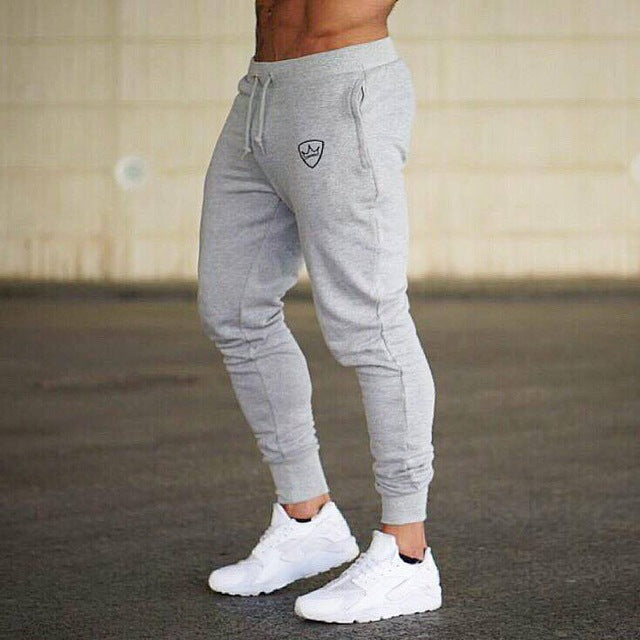 Pantalon de Sweat-Tapered Essentiel pour Hommes