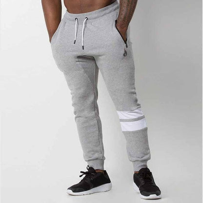 Pantalons de Jogging Tapered Essentiels pour Hommes V5