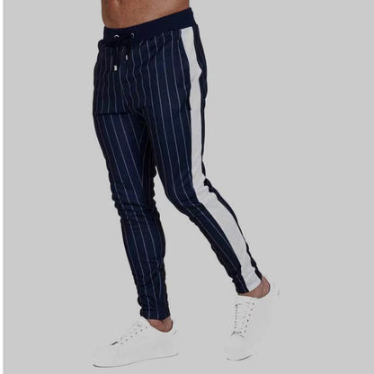 Pantalons Tapered Ultra Croppés pour Hommes