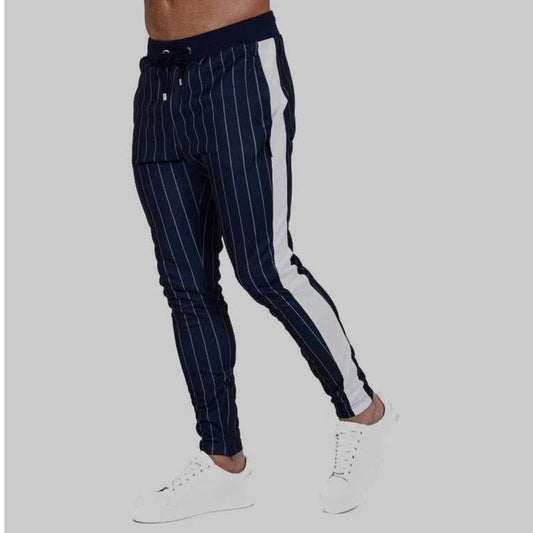 Pantalons Tapered Ultra Croppés pour Hommes