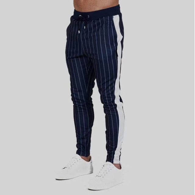 Pantalons Tapered Ultra Croppés pour Hommes
