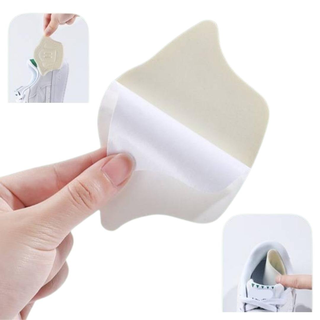 Protège-pieds - 2 paires