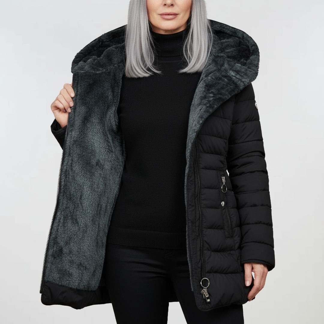 Isabella Cozy Veste