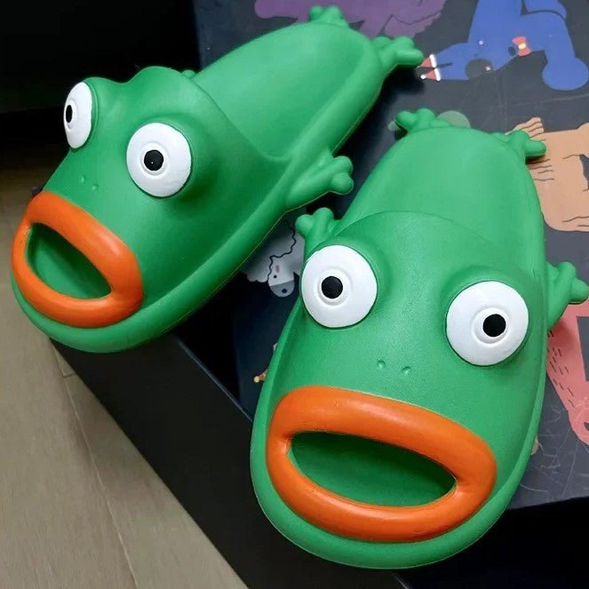 Sandales d'intérieur antidérapantes à la mode