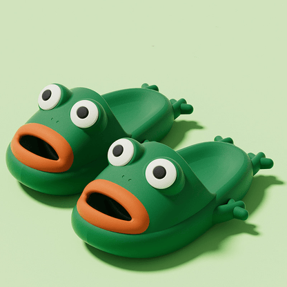 Sandales d'intérieur antidérapantes à la mode