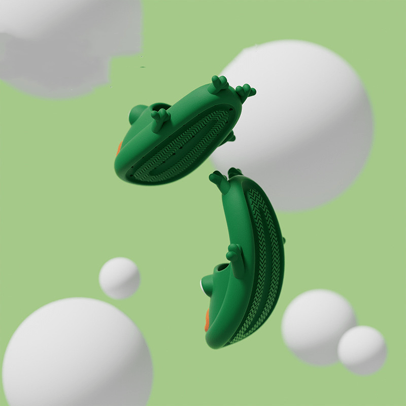 Sandales d'intérieur antidérapantes à la mode