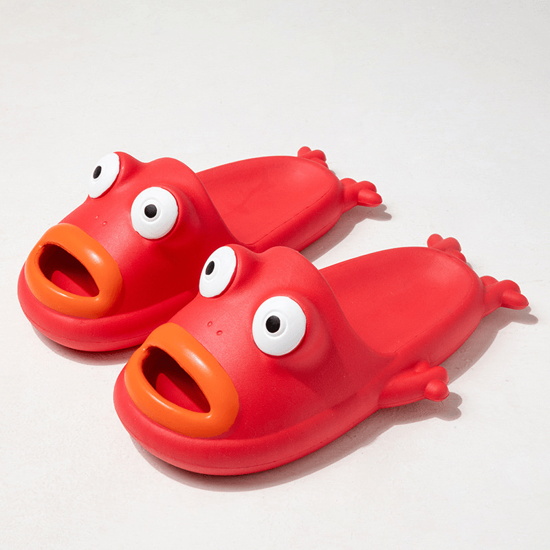 Sandales d'intérieur antidérapantes à la mode