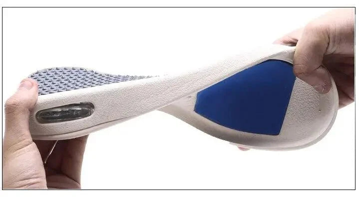 Sandales unisexes beige respirantes été à scratch confort