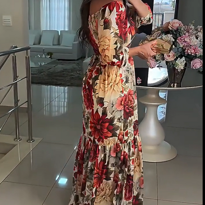 Maddie - Maxi Dress