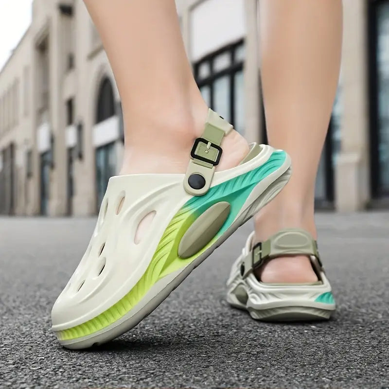 Breiley | Claquettes d'Été Amorties