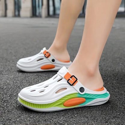 Breiley | Claquettes d'Été Amorties