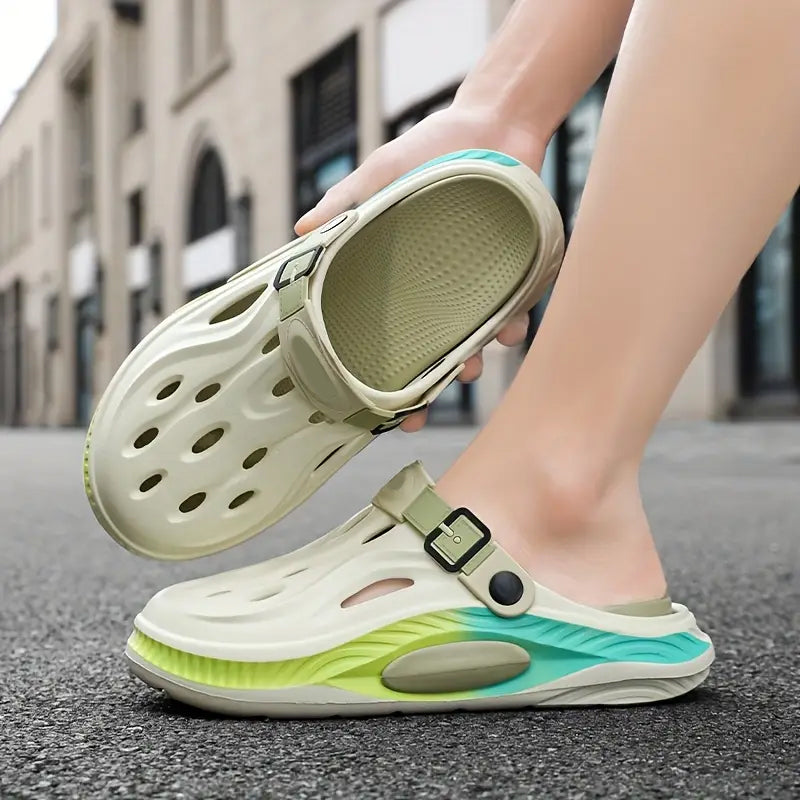 Breiley | Claquettes d'Été Amorties