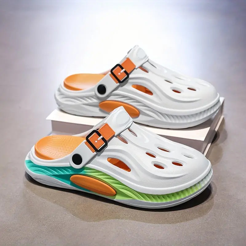 Breiley | Claquettes d'Été Amorties