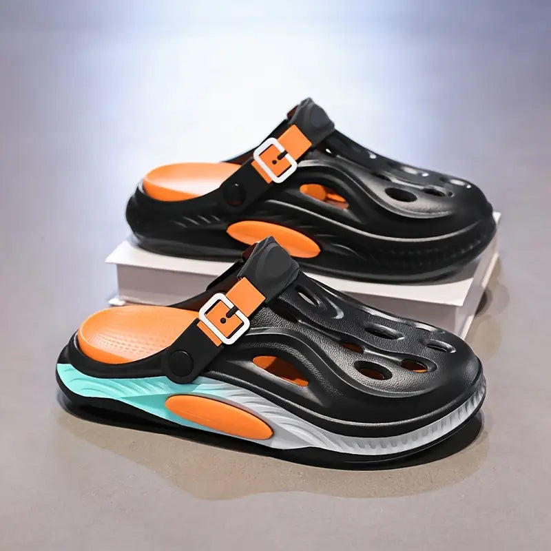 Breiley | Claquettes d'Été Amorties