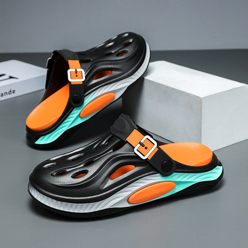 Breiley | Claquettes d'Été Amorties