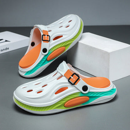 Breiley | Claquettes d'Été Amorties