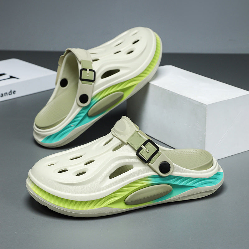 Breiley | Claquettes d'Été Amorties