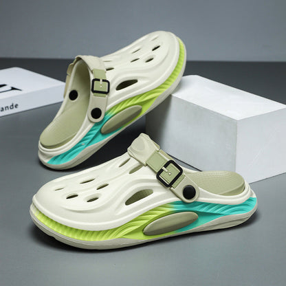 Breiley | Claquettes d'Été Amorties