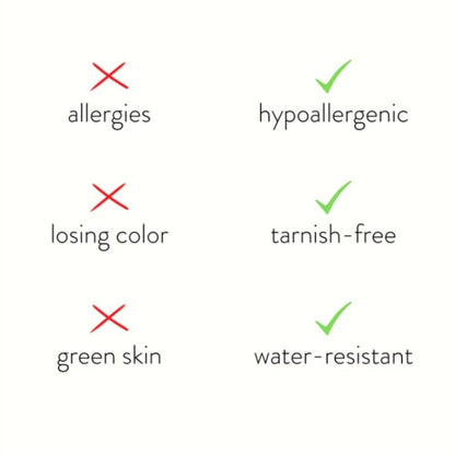 Bague en or pour le solstice d'été