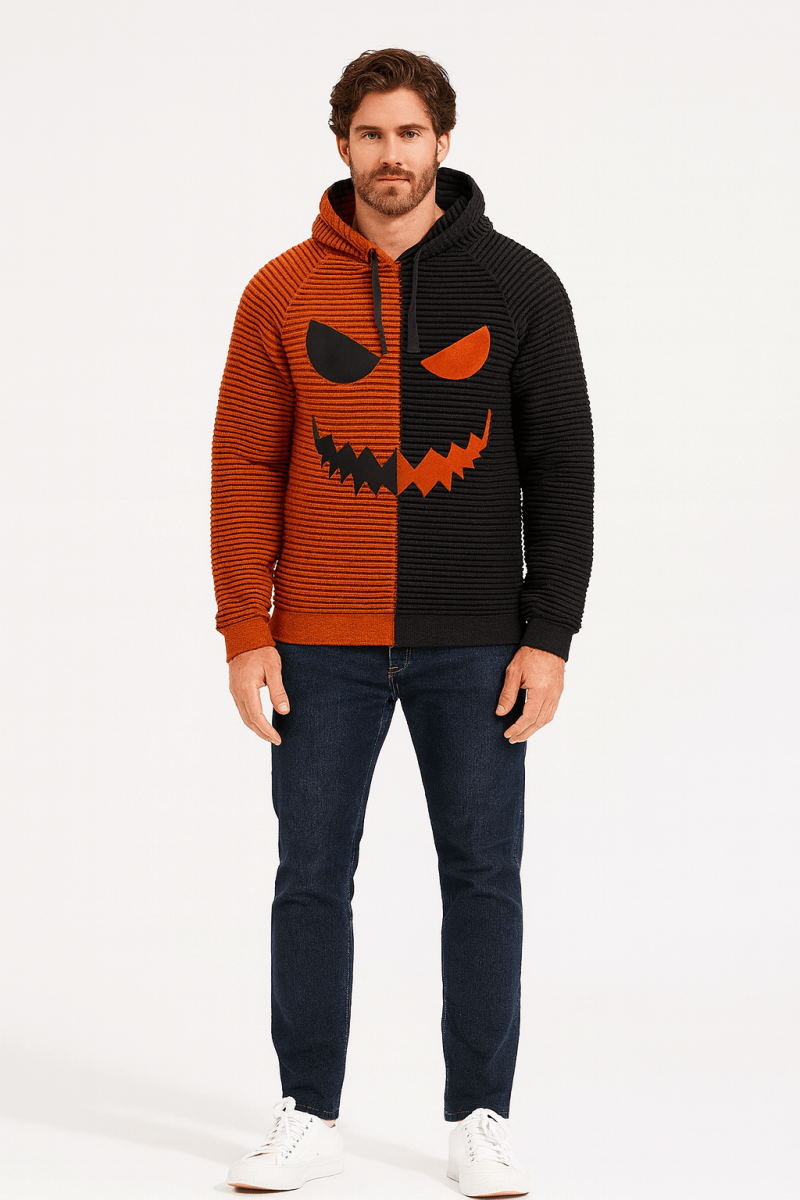 Sweat à capuche de Noël