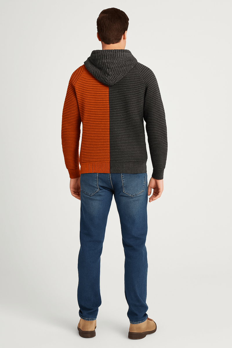 Sweat à capuche de Noël