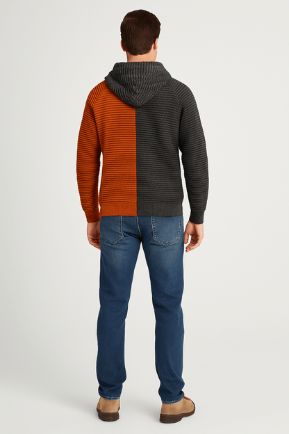 Sweat à capuche de Noël