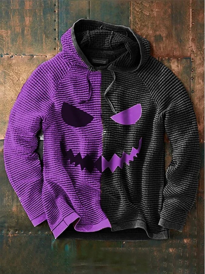 Sweat à capuche de Noël