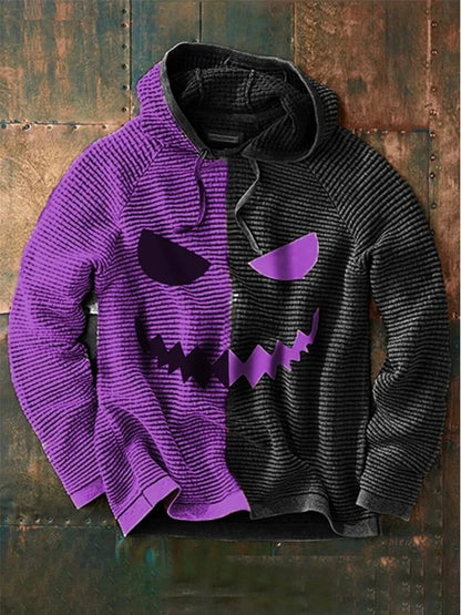 Sweat à capuche de Noël