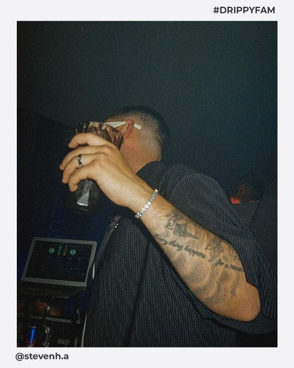 BRACELET TENNISBOY - 5MM