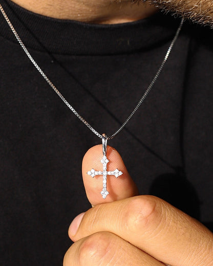 LE PENDENTIF CROIX.