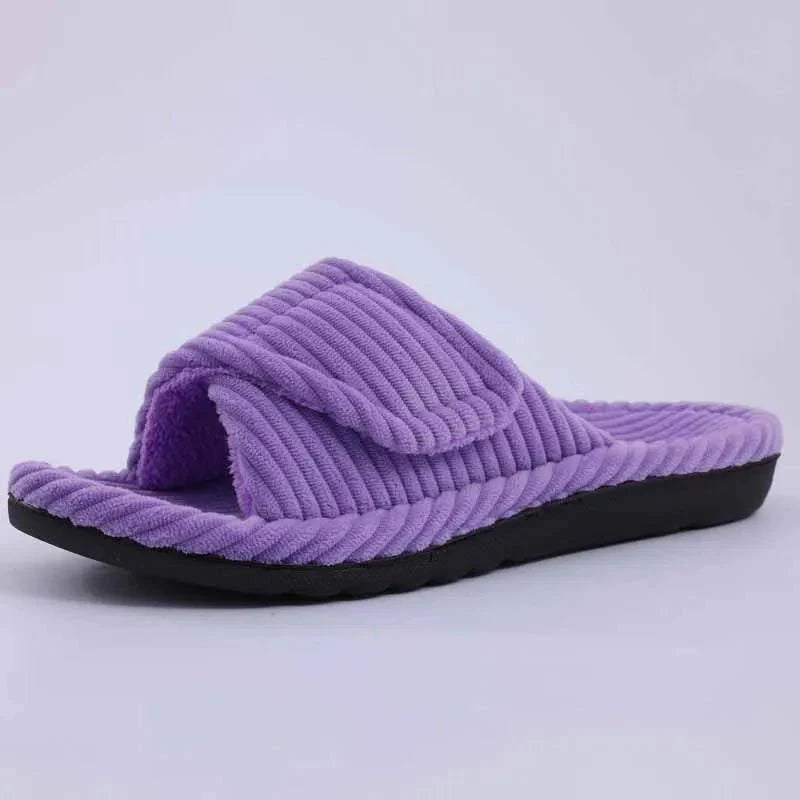 Unisexe Chaussons Orthopédiques Maison Réglables – Confort Intérieur