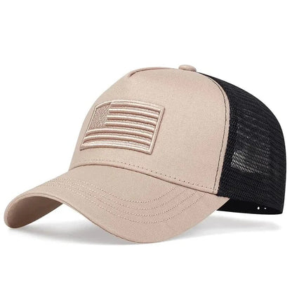 Casquette Patriotique de Sam