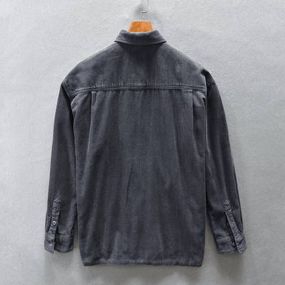 Veste de chemise pour homme à la mode