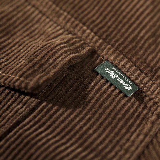 Veste de chemise pour homme à la mode